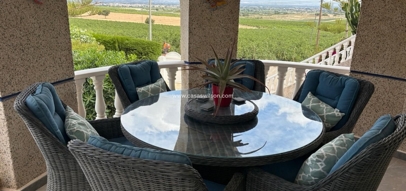 Sale - Villa - Algorfa