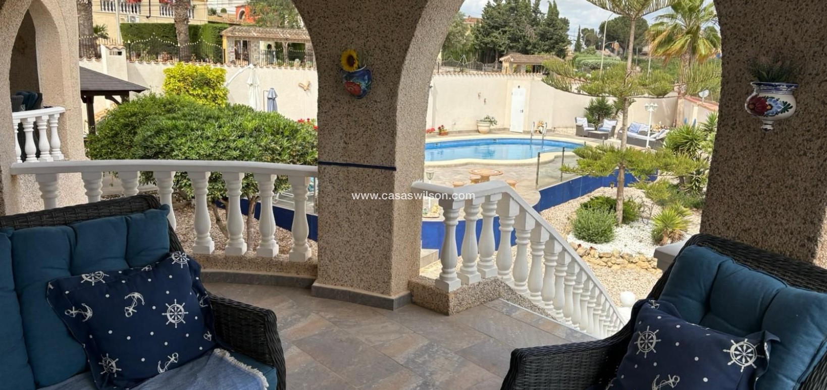Sale - Villa - Algorfa