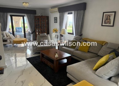 Sale - Villa - Algorfa