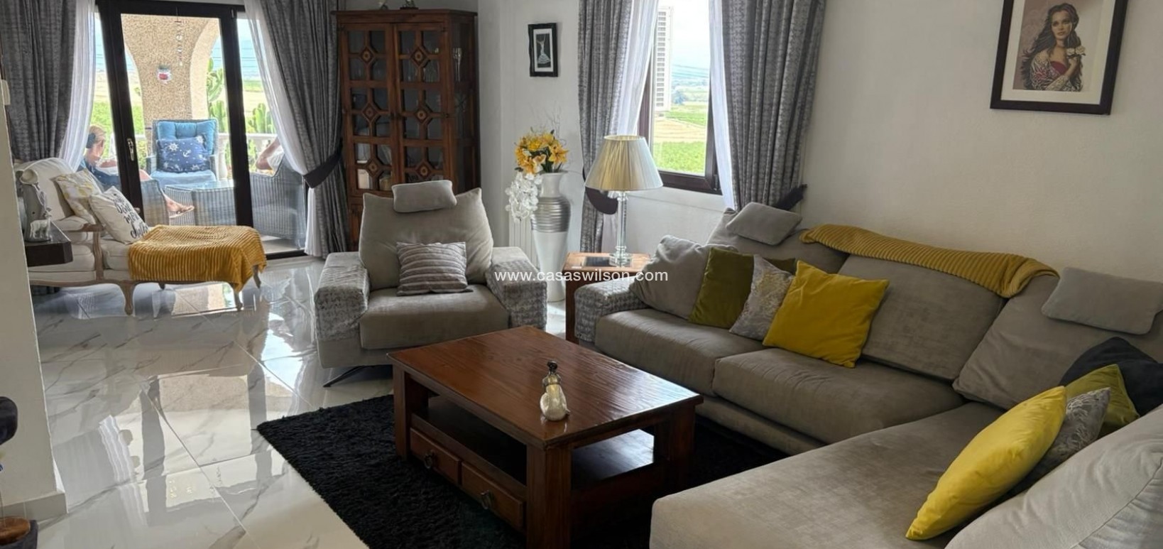 Sale - Villa - Algorfa