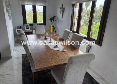 Sale - Villa - Algorfa