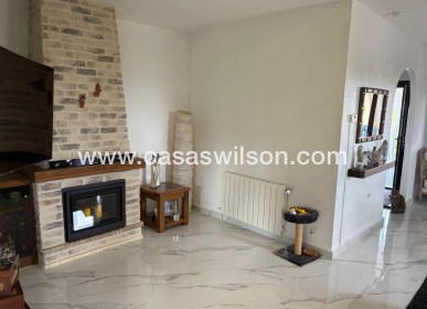 Sale - Villa - Algorfa