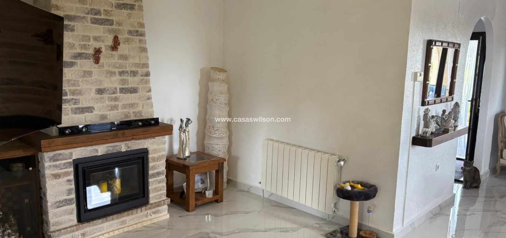 Sale - Villa - Algorfa