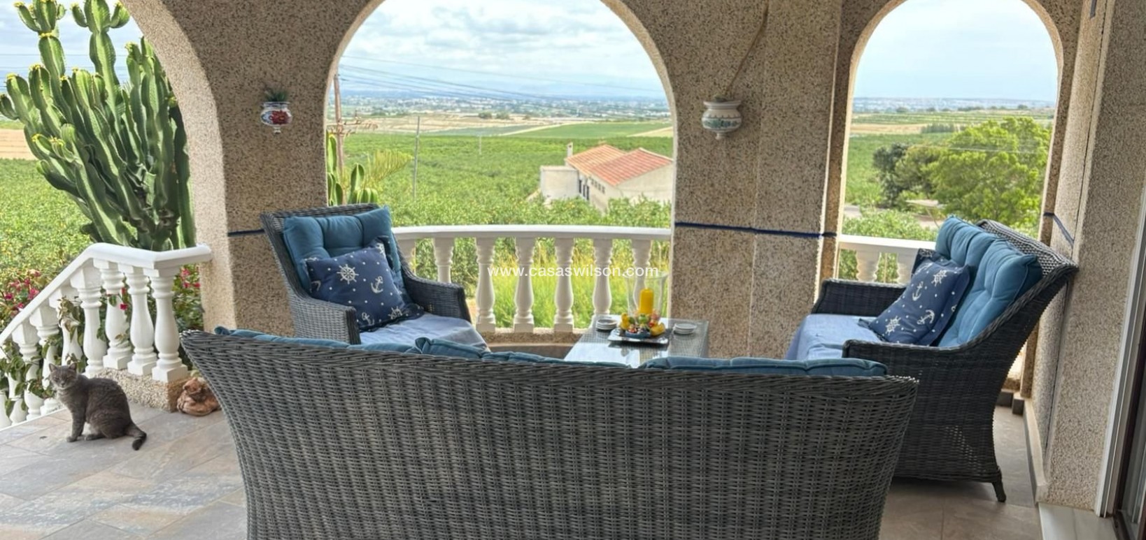 Sale - Villa - Algorfa