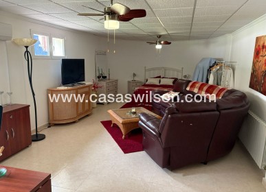 Sale - Villa - Algorfa