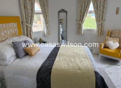 Sale - Villa - Algorfa