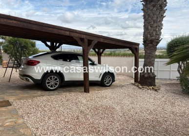 Sale - Villa - Algorfa