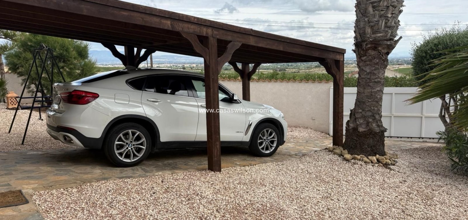 Sale - Villa - Algorfa