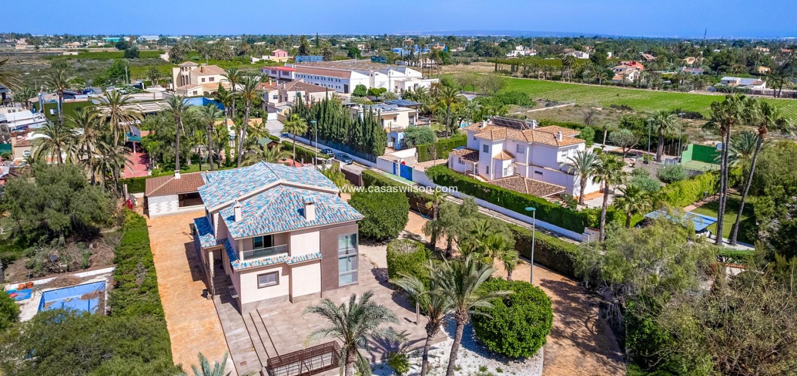 Sale - Villa - Elche - Elche/Elx