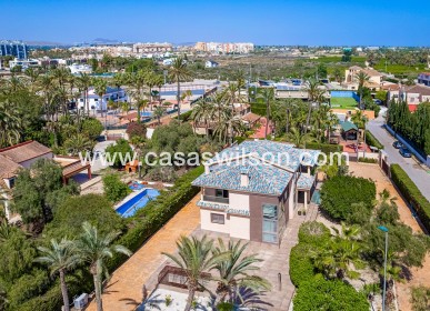 Sale - Villa - Elche - Elche/Elx