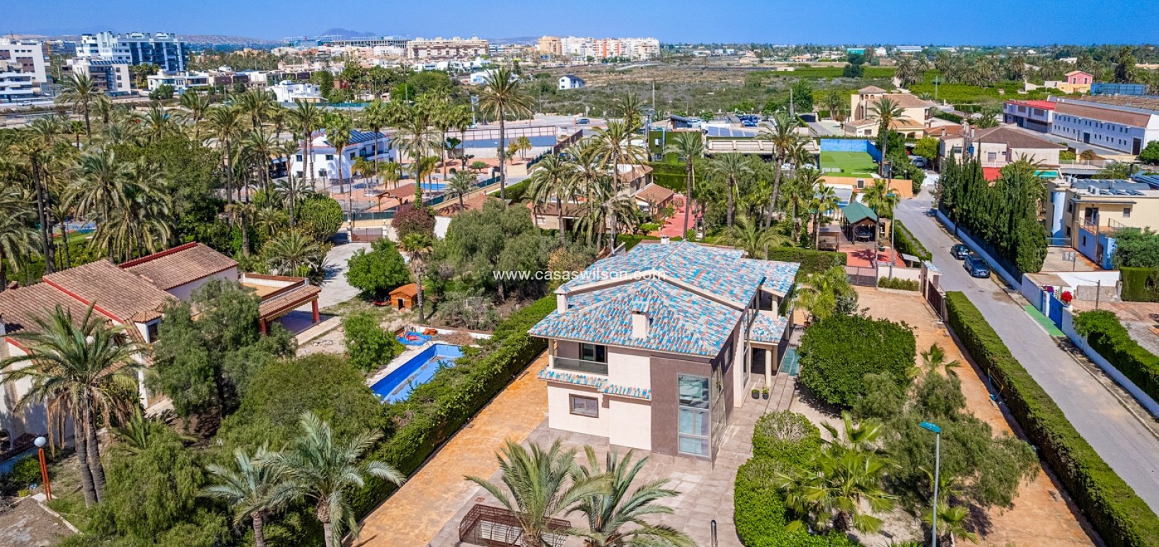 Sale - Villa - Elche - Elche/Elx