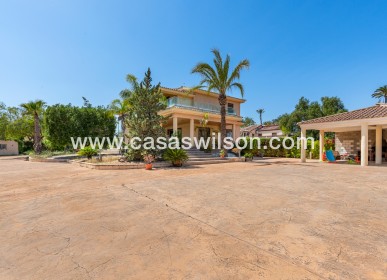 Sale - Villa - Elche - Elche/Elx