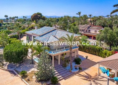 Sale - Villa - Elche - Elche/Elx