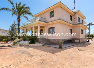 Sale - Villa - Elche - Elche/Elx