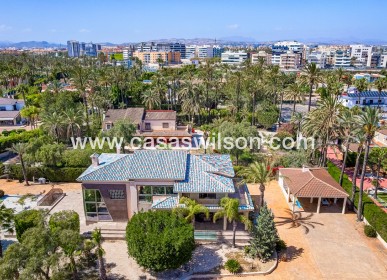 Sale - Villa - Elche - Elche/Elx