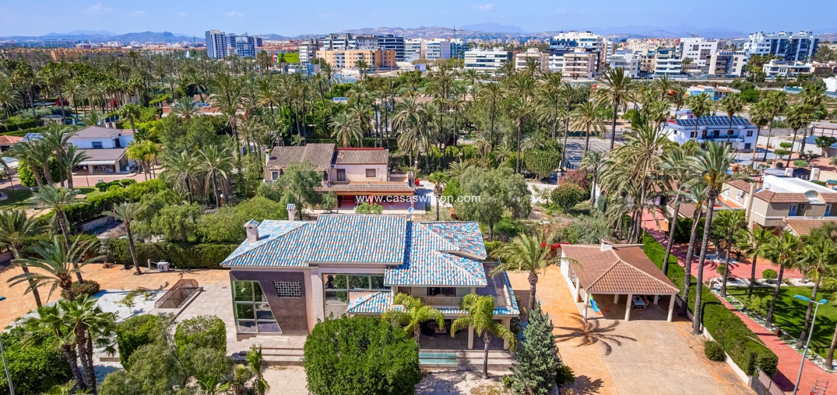 Sale - Villa - Elche - Elche/Elx