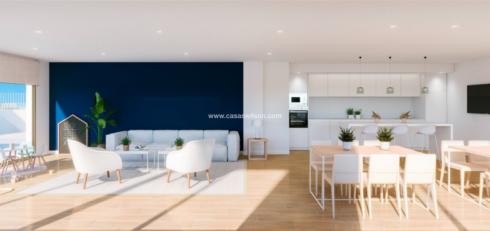 New Build - Apartment - San Juan Alicante - Franc Espinós