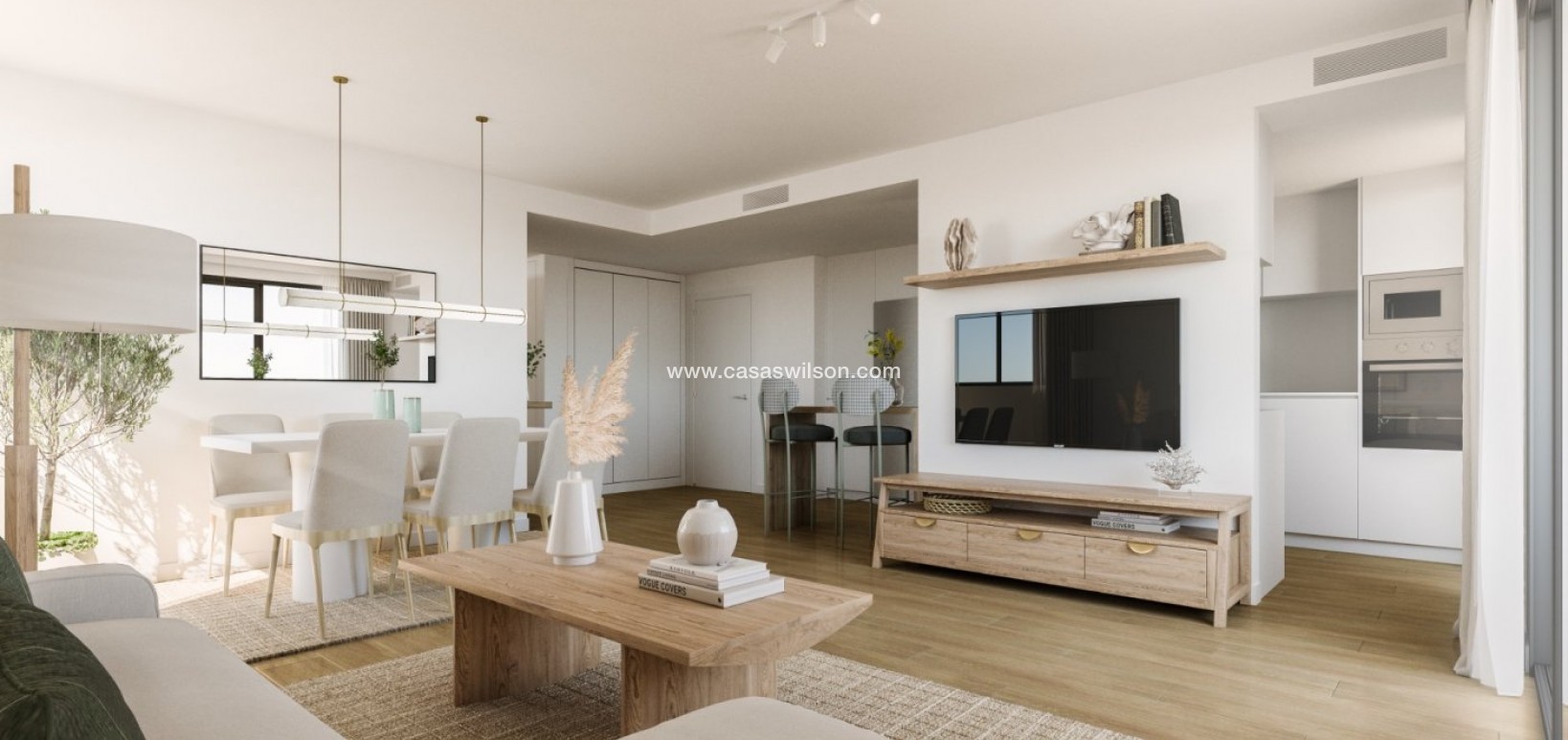 New Build - Apartment - San Juan Alicante - Franc Espinós