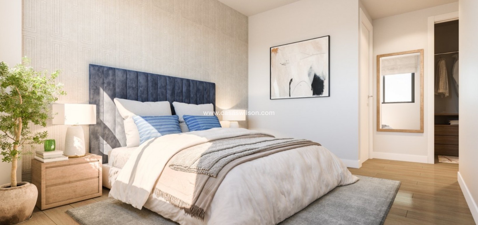 New Build - Apartment - San Juan Alicante - Franc Espinós