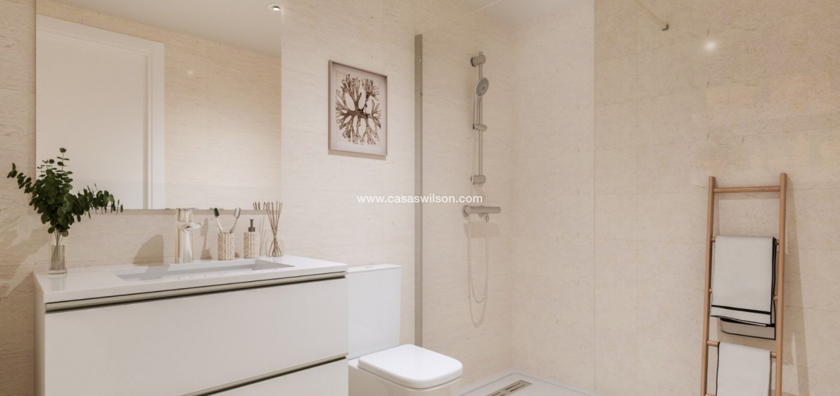 New Build - Apartment - San Juan Alicante - Franc Espinós