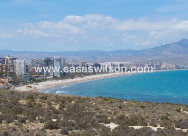 New Build - Apartment - San Juan Alicante - Franc Espinós