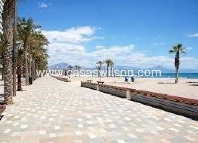 New Build - Apartment - San Juan Alicante - Franc Espinós