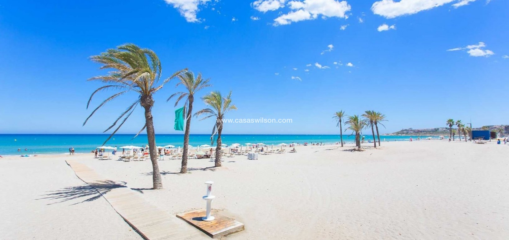 New Build - Apartment - San Juan Alicante - Franc Espinós