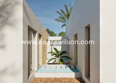 New Build - Villa - Algorfa