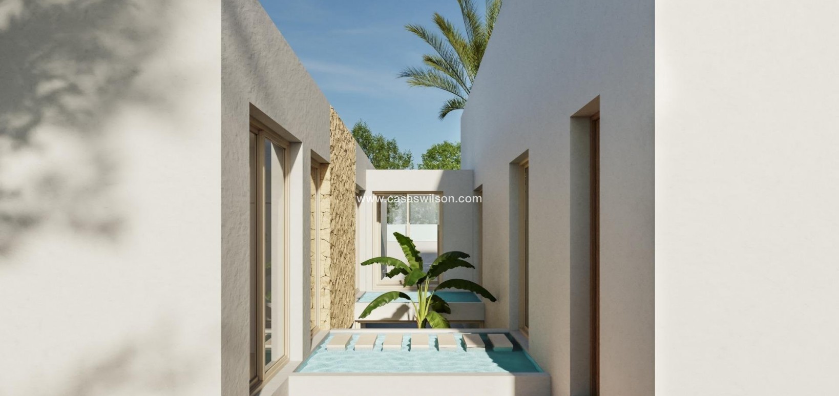 New Build - Villa - Algorfa