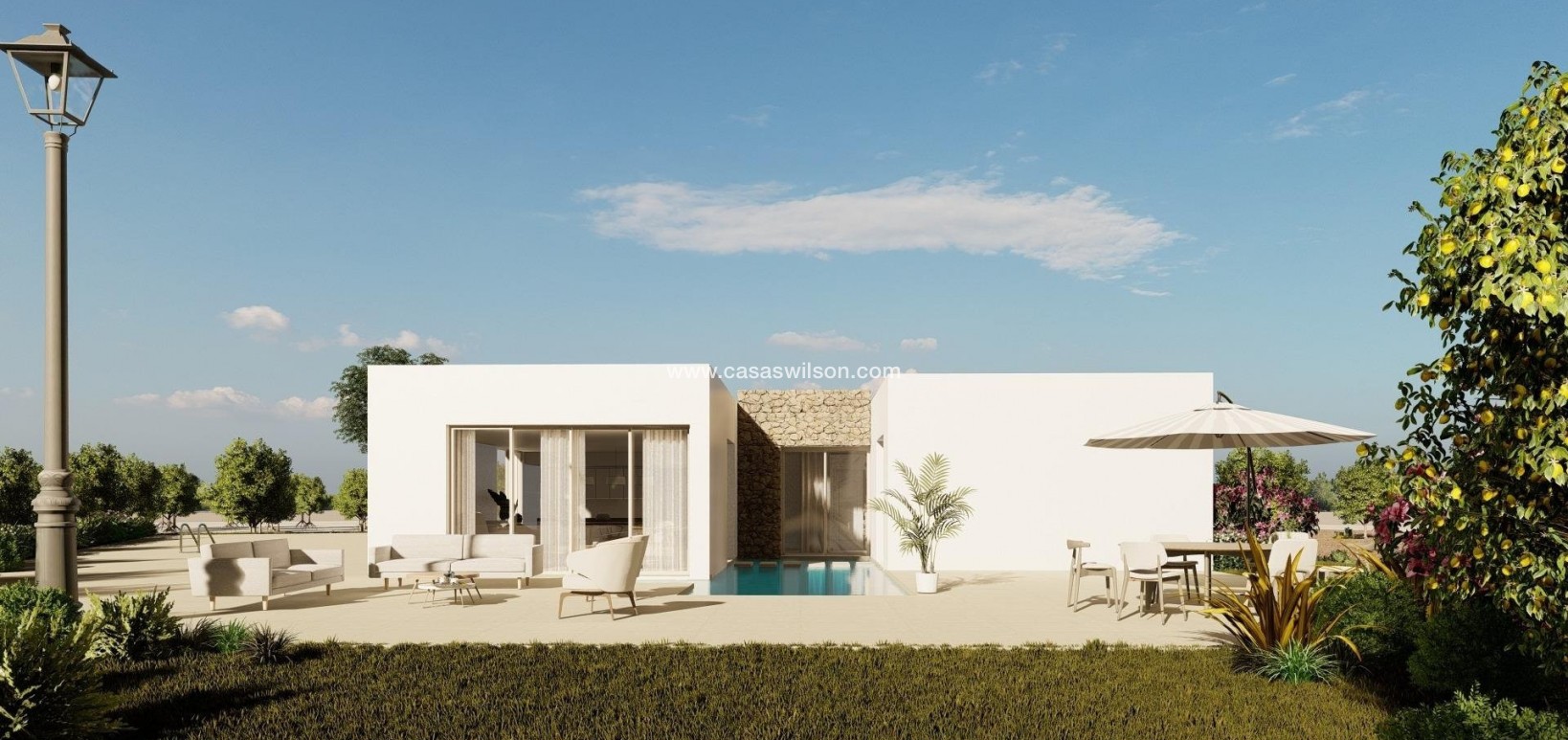 New Build - Villa - Algorfa
