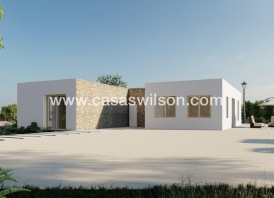 New Build - Villa - Algorfa