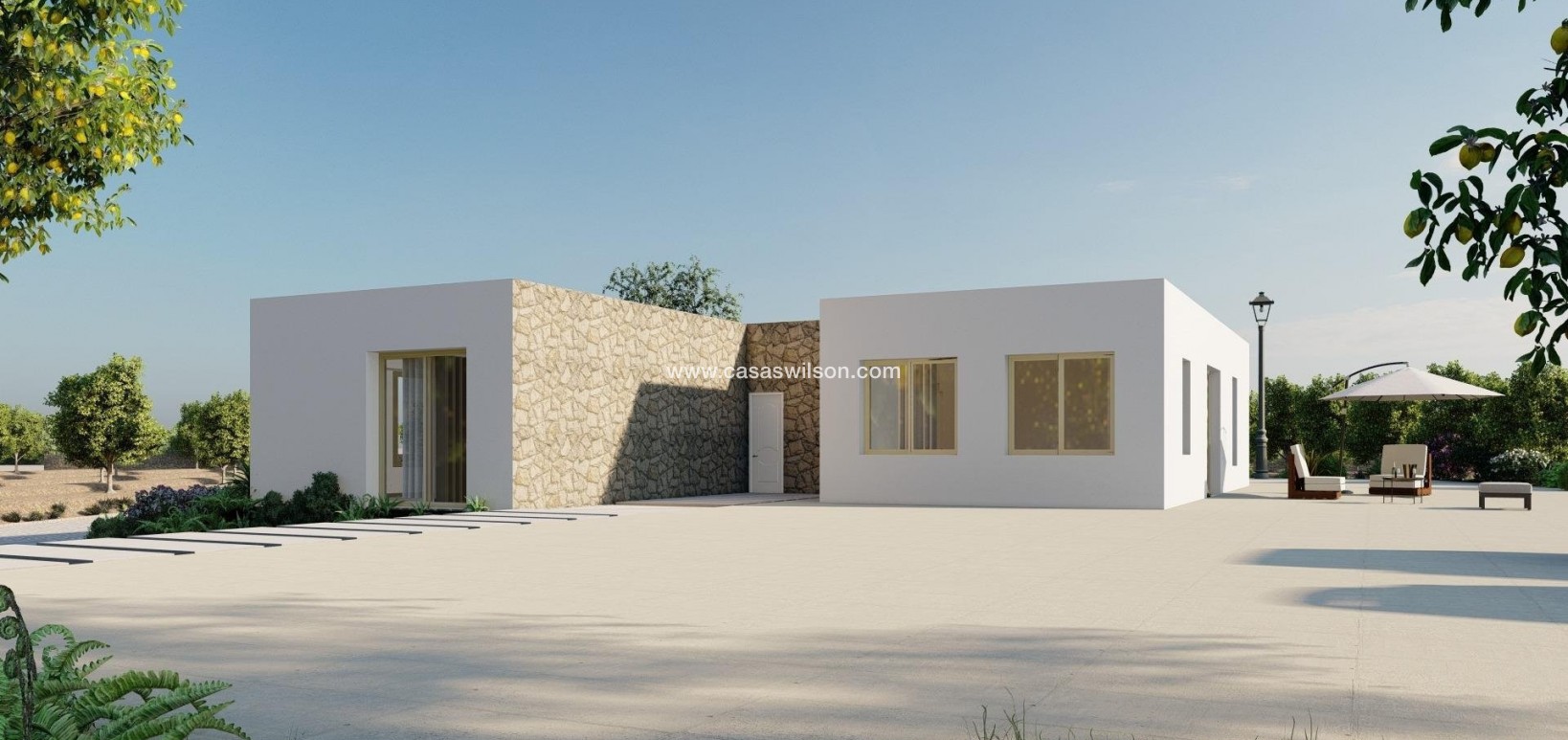 New Build - Villa - Algorfa