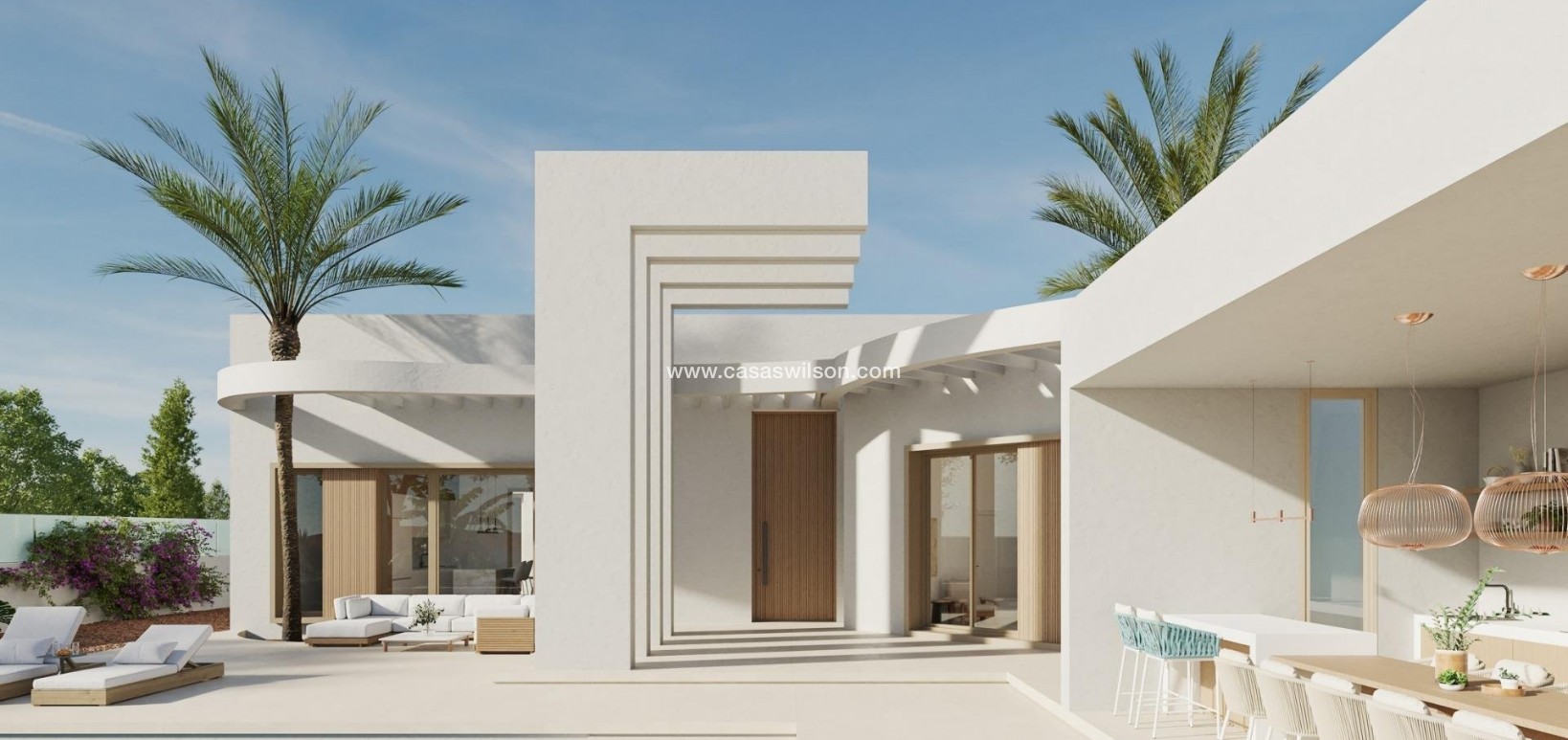 New Build - Villa - Algorfa