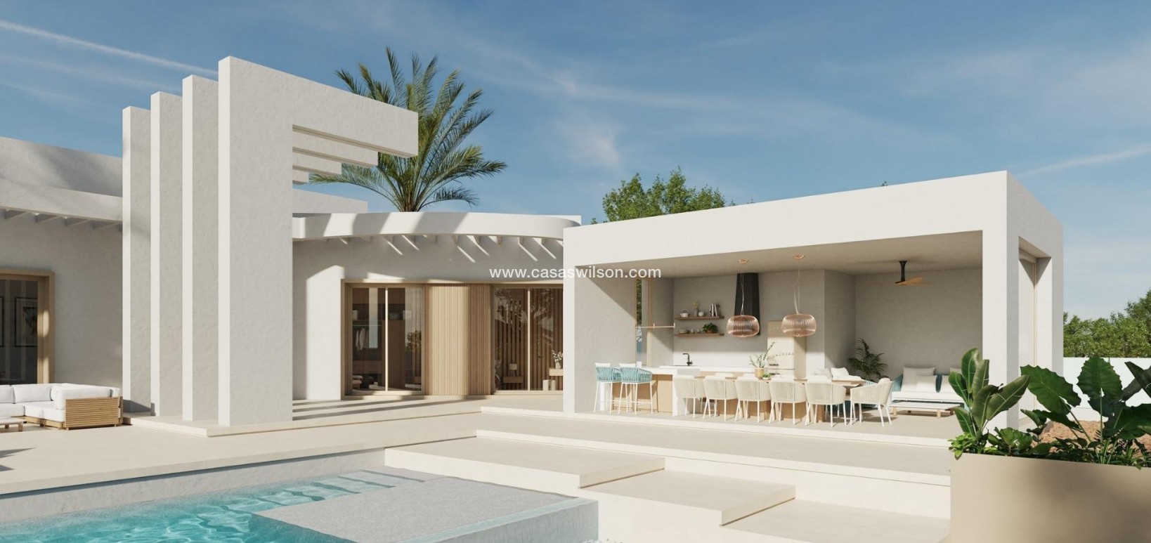 New Build - Villa - Algorfa