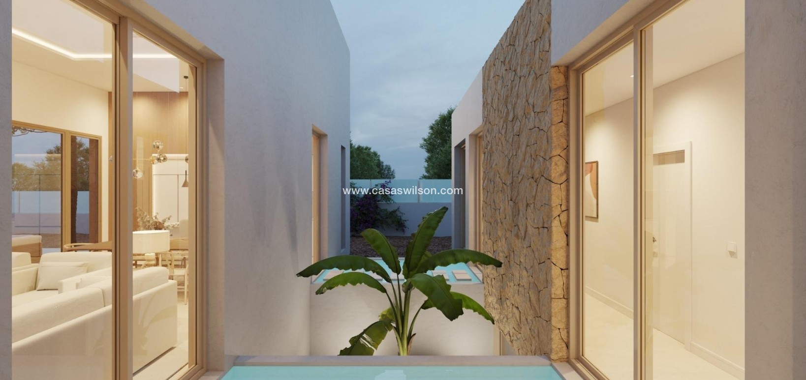 New Build - Villa - Algorfa