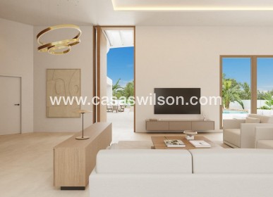 New Build - Villa - Algorfa