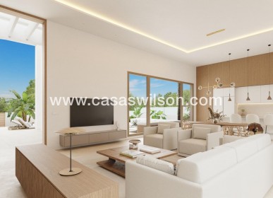 New Build - Villa - Algorfa