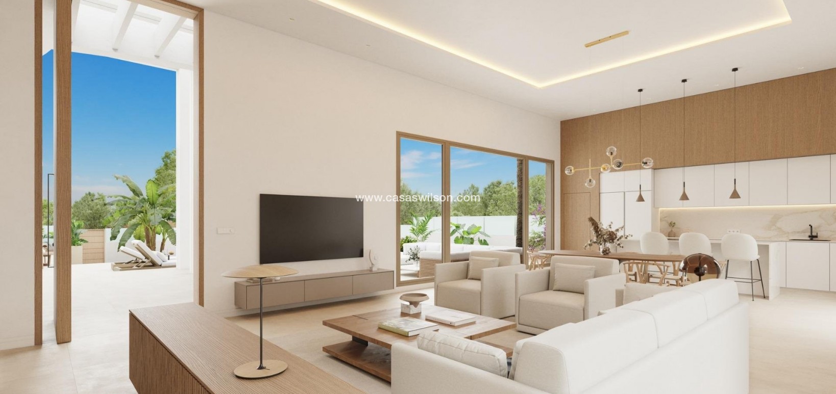 New Build - Villa - Algorfa