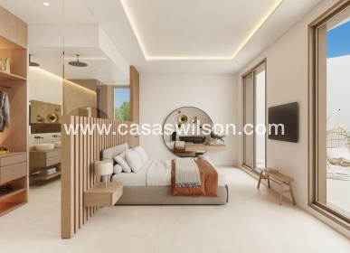 New Build - Villa - Algorfa