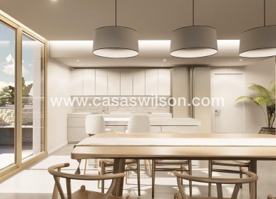 New Build - Villa - Algorfa