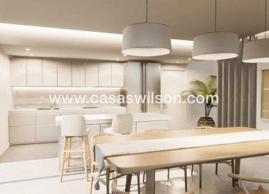 New Build - Villa - Algorfa