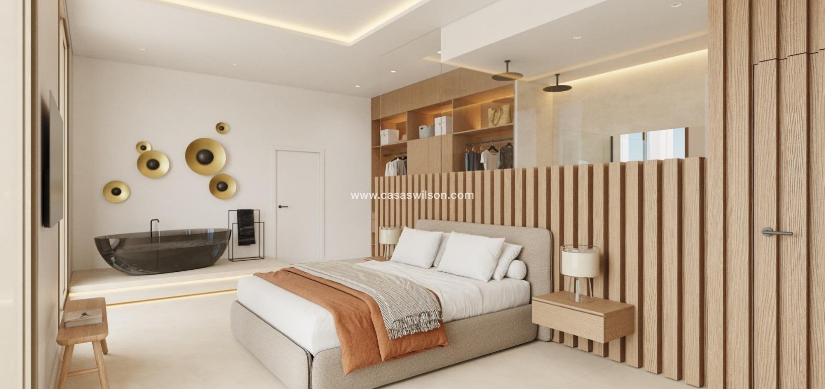 New Build - Villa - Algorfa