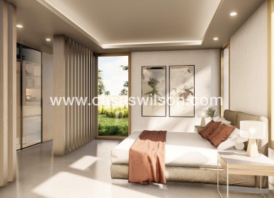 New Build - Villa - Algorfa