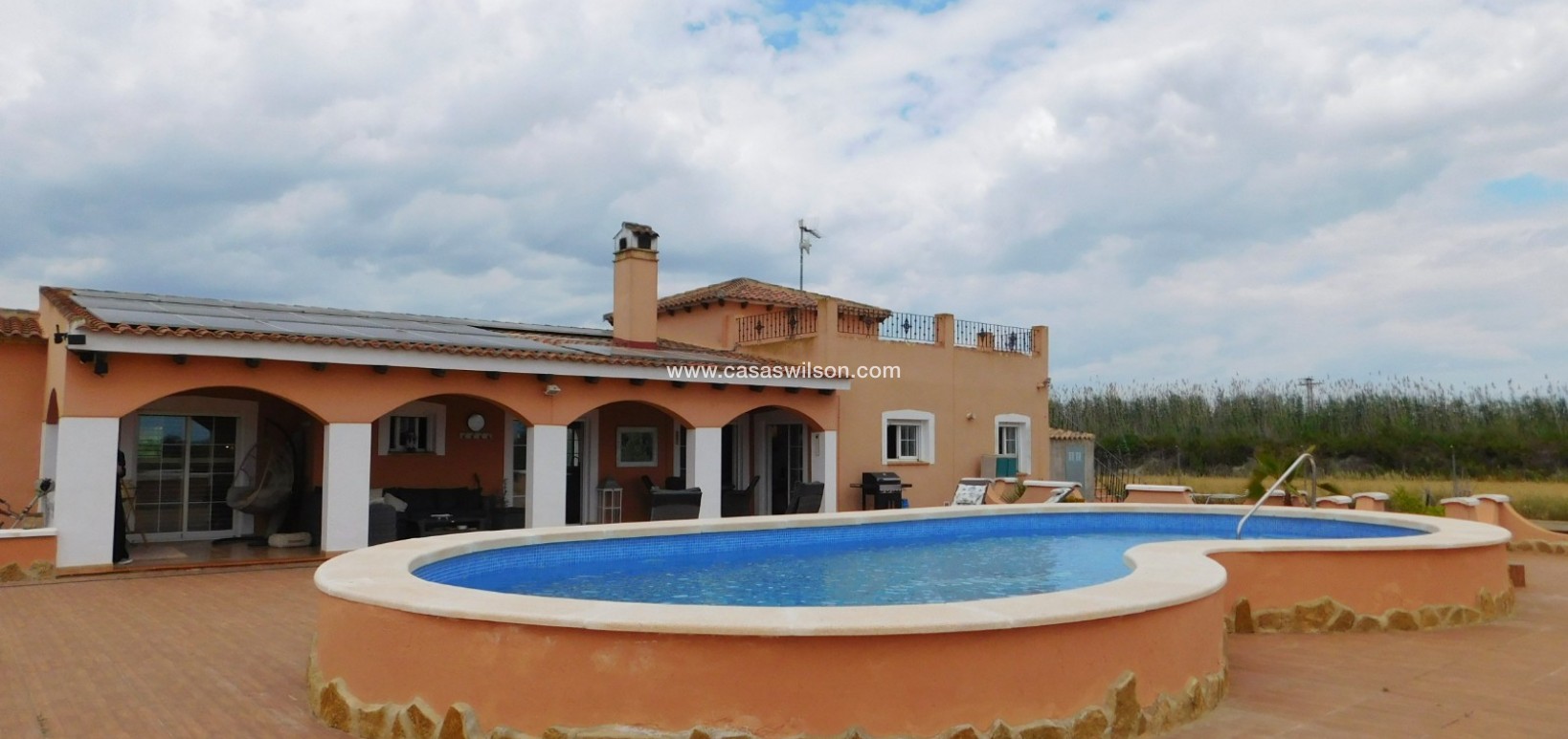 Sale - Villa - Dolores