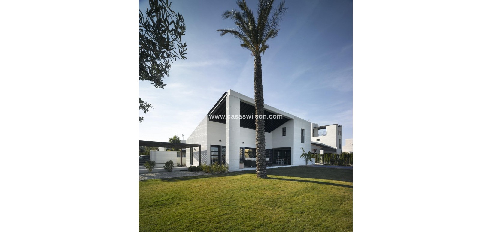 New Build - Villa - Sucina - Peraleja Golf