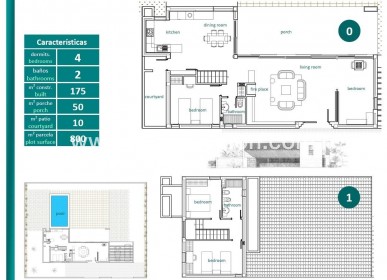 New Build - Villa - Sucina - Peraleja Golf