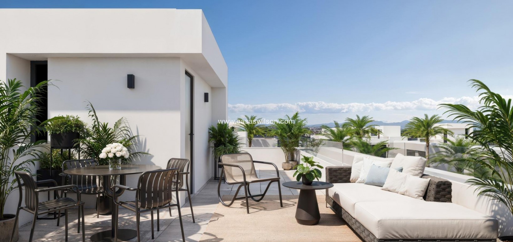 New Build - Villa - Torre Pacheco - Santa Rosalia Lake And Life Resort