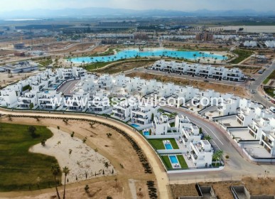 New Build - Villa - Torre Pacheco - Santa Rosalia Lake And Life Resort