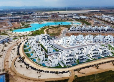 New Build - Villa - Torre Pacheco - Santa Rosalia Lake And Life Resort