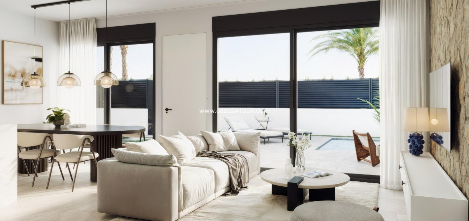 New Build - Villa - Torre Pacheco - Santa Rosalia Lake And Life Resort